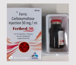 Ferric Carboxymaltose Injection