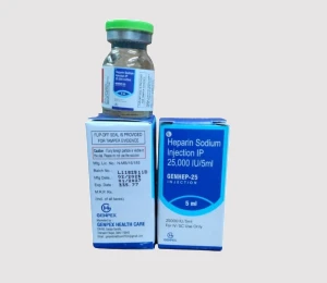 Heparin Sodium Injection