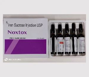 Noxtox – Iron Sucrose Injection