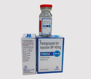 Pentaz pantoprazole Injection 40 MG