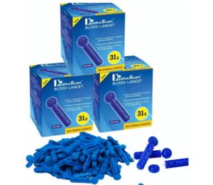 BLOOD LANCET
