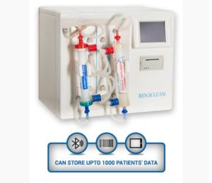 Dialyzer Reprocesser machine