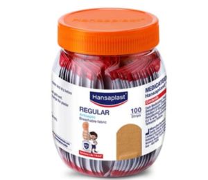 HANSAPLAST Regular bandage First Aid Tape