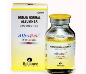 Human-Normal-Albumin I.P