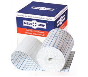 MEDIGRI[P ADHESIVE TAPE