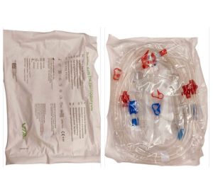 Tubing Sets For Hemodialysis