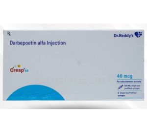 Darbepoetin Alfa Injection