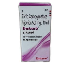 Ferric Carboxymaltose Injection 500 mg/10 ml