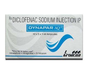 Diclofenac Sodium Injection IP
